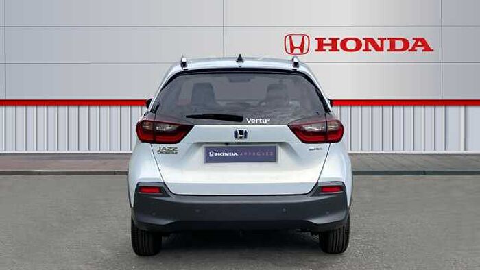 Honda Jazz 1.5 i-MMD Hybrid Crosstar EX 5dr eCVT Hybrid Hatchback 