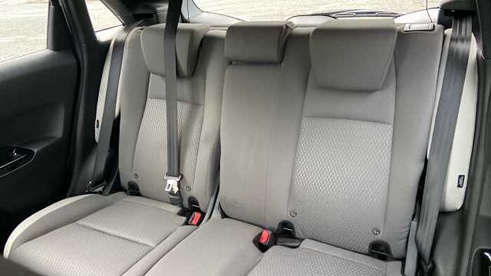 Honda Jazz 1.5 i-MMD Hybrid Crosstar EX 5dr eCVT Hybrid Hatchback 