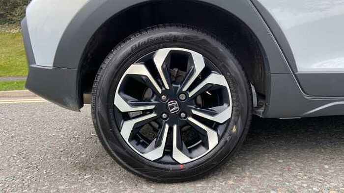 Honda Jazz 1.5 i-MMD Hybrid Crosstar EX 5dr eCVT Hybrid Hatchback 