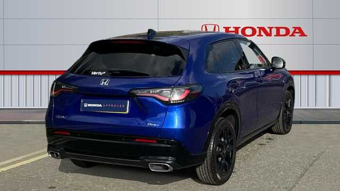 Honda ZR-V 2.0 eHEV Sport 5dr CVT Hybrid Estate 