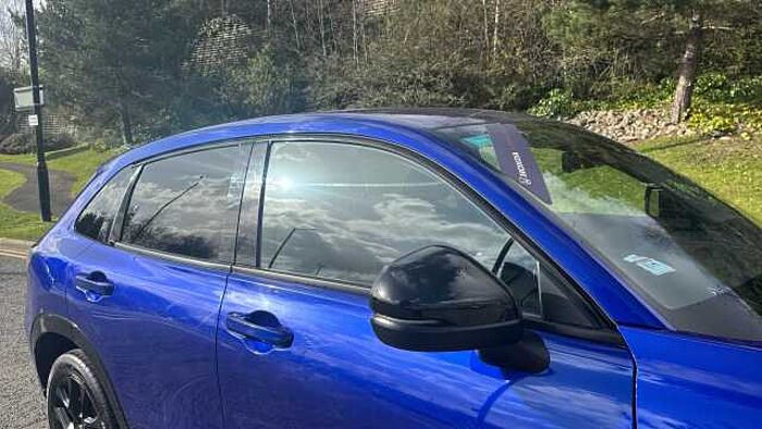 Honda ZR-V 2.0 eHEV Sport 5dr CVT Hybrid Estate 