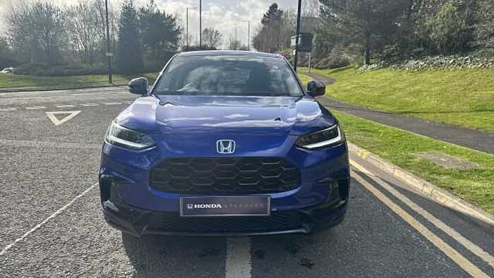 Honda ZR-V 2.0 eHEV Sport 5dr CVT Hybrid Estate 