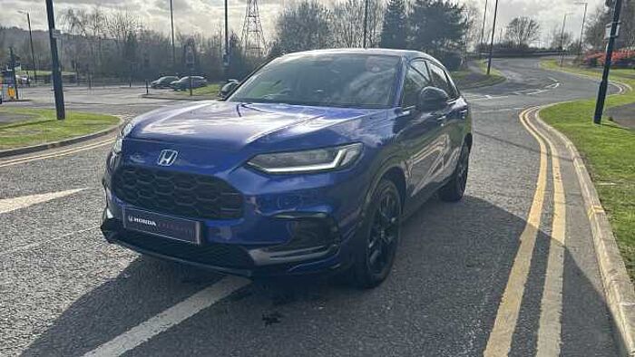 Honda ZR-V 2.0 eHEV Sport 5dr CVT Hybrid Estate 
