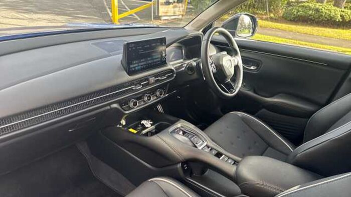 Honda ZR-V 2.0 eHEV Sport 5dr CVT Hybrid Estate 