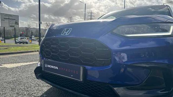 Honda ZR-V 2.0 eHEV Sport 5dr CVT Hybrid Estate 