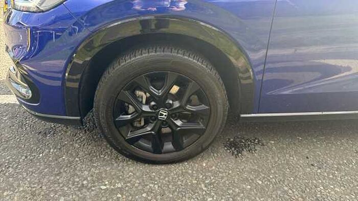 Honda ZR-V 2.0 eHEV Sport 5dr CVT Hybrid Estate 