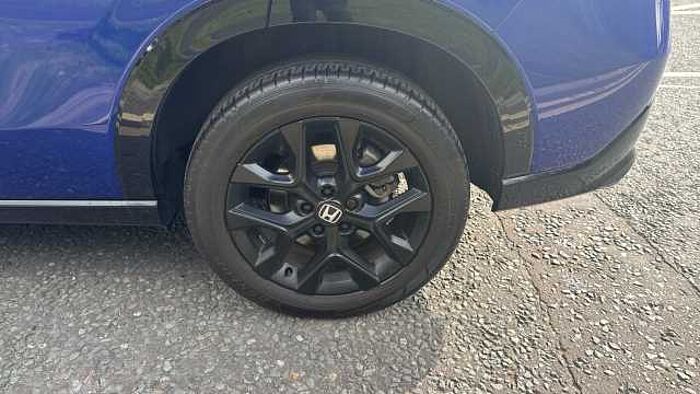 Honda ZR-V 2.0 eHEV Sport 5dr CVT Hybrid Estate 