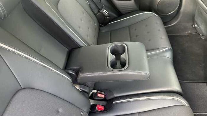 Honda ZR-V 2.0 eHEV Sport 5dr CVT Hybrid Estate 