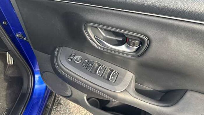 Honda ZR-V 2.0 eHEV Sport 5dr CVT Hybrid Estate 