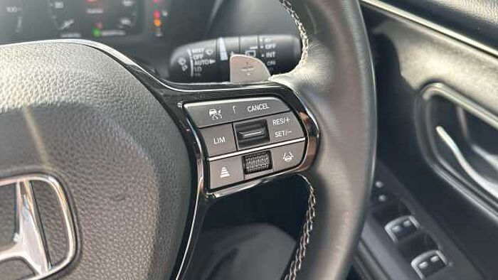 Honda ZR-V 2.0 eHEV Sport 5dr CVT Hybrid Estate 