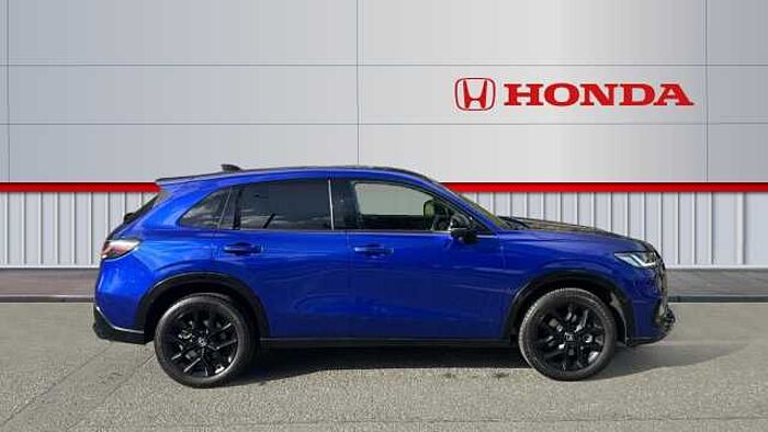 Honda ZR-V 2.0 eHEV Sport 5dr CVT Hybrid Estate 