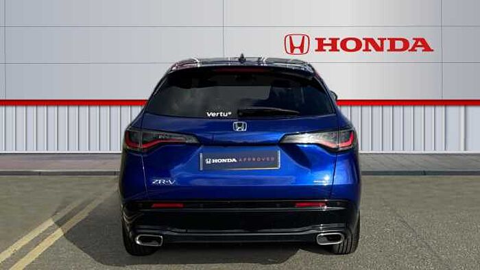 Honda ZR-V 2.0 eHEV Sport 5dr CVT Hybrid Estate 