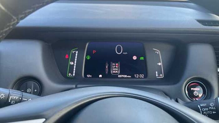 Honda Jazz 1.5 i-MMD Hybrid EX 5dr eCVT Hybrid Hatchback 