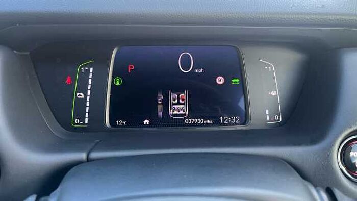 Honda Jazz 1.5 i-MMD Hybrid EX 5dr eCVT Hybrid Hatchback 