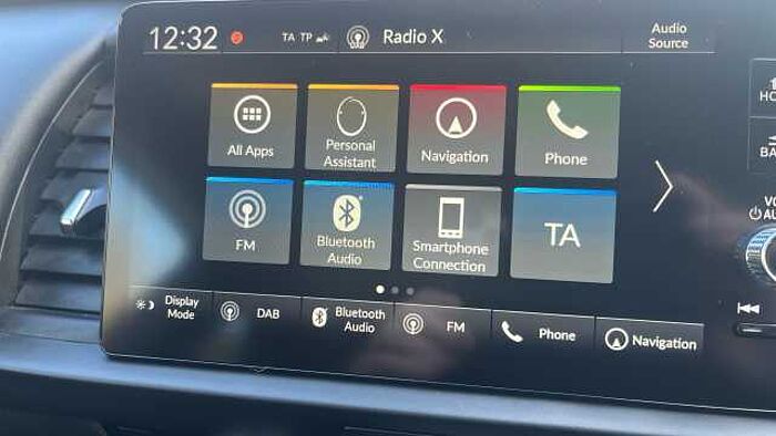 Honda Jazz 1.5 i-MMD Hybrid EX 5dr eCVT Hybrid Hatchback 