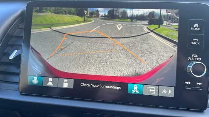 Honda Jazz 1.5 i-MMD Hybrid EX 5dr eCVT Hybrid Hatchback 