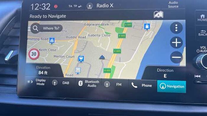 Honda Jazz 1.5 i-MMD Hybrid EX 5dr eCVT Hybrid Hatchback 