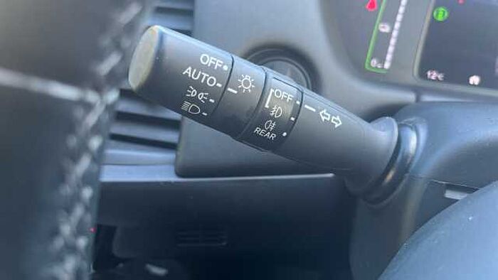 Honda Jazz 1.5 i-MMD Hybrid EX 5dr eCVT Hybrid Hatchback 