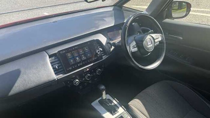 Honda Jazz 1.5 i-MMD Hybrid EX 5dr eCVT Hybrid Hatchback 