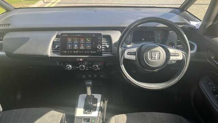 Honda Jazz 1.5 i-MMD Hybrid EX 5dr eCVT Hybrid Hatchback 
