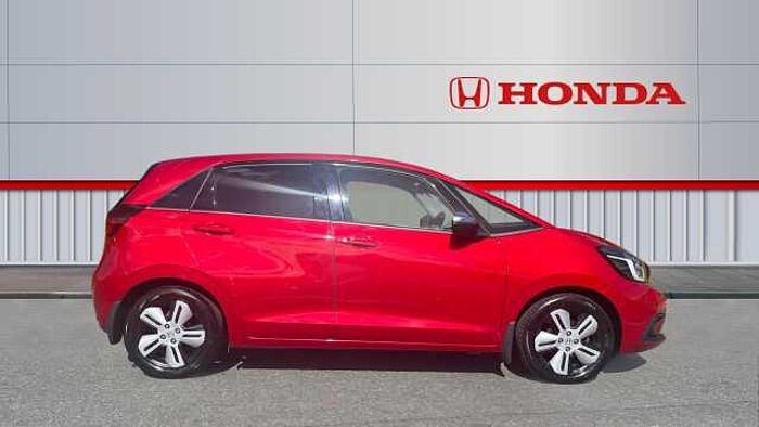 Honda Jazz 1.5 i-MMD Hybrid EX 5dr eCVT Hybrid Hatchback 