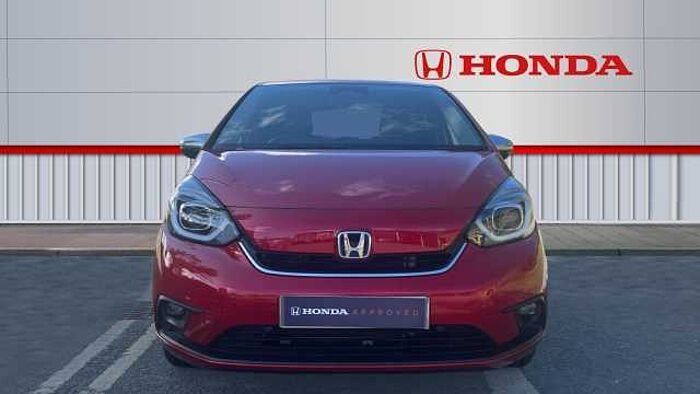 Honda Jazz 1.5 i-MMD Hybrid EX 5dr eCVT Hybrid Hatchback 