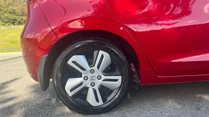 Honda Jazz 1.5 i-MMD Hybrid EX 5dr eCVT Hybrid Hatchback 