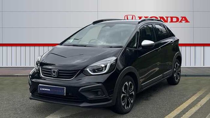 Honda Jazz 1.5 i-MMD Hybrid Crosstar EX 5dr eCVT Hybrid Hatchback 