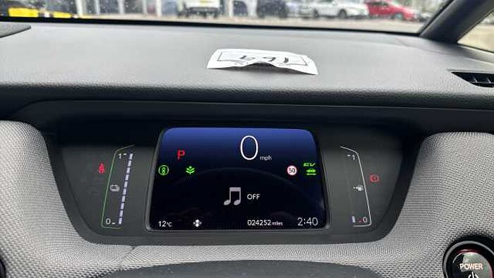 Honda Jazz 1.5 i-MMD Hybrid Crosstar EX 5dr eCVT Hybrid Hatchback 