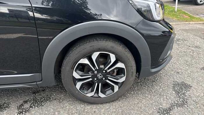 Honda Jazz 1.5 i-MMD Hybrid Crosstar EX 5dr eCVT Hybrid Hatchback 