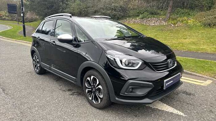 Honda Jazz 1.5 i-MMD Hybrid Crosstar EX 5dr eCVT Hybrid Hatchback 
