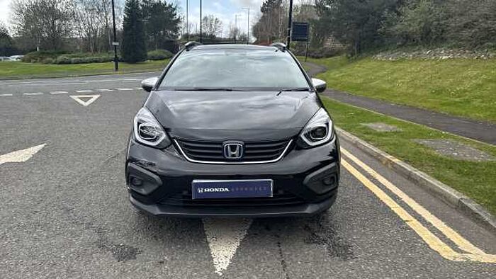 Honda Jazz 1.5 i-MMD Hybrid Crosstar EX 5dr eCVT Hybrid Hatchback 