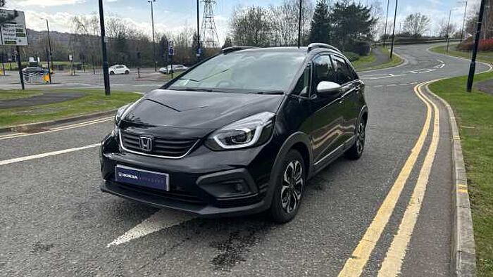Honda Jazz 1.5 i-MMD Hybrid Crosstar EX 5dr eCVT Hybrid Hatchback 