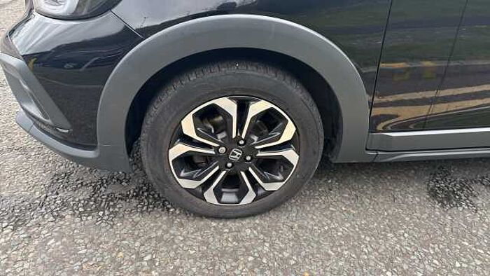 Honda Jazz 1.5 i-MMD Hybrid Crosstar EX 5dr eCVT Hybrid Hatchback 