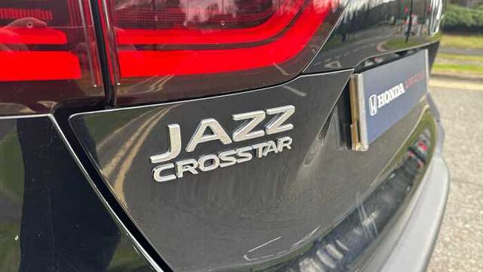 Honda Jazz 1.5 i-MMD Hybrid Crosstar EX 5dr eCVT Hybrid Hatchback 