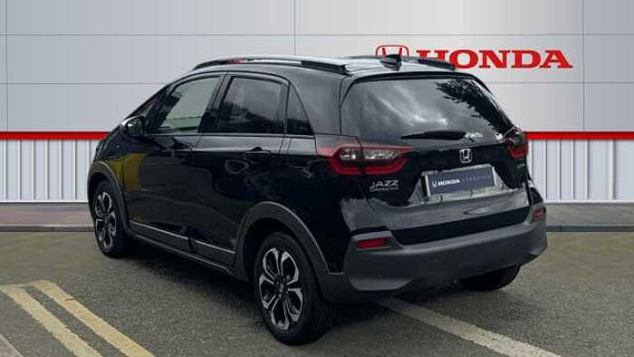 Honda Jazz 1.5 i-MMD Hybrid Crosstar EX 5dr eCVT Hybrid Hatchback 