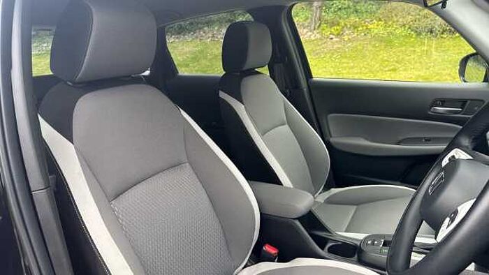 Honda Jazz 1.5 i-MMD Hybrid Crosstar EX 5dr eCVT Hybrid Hatchback 