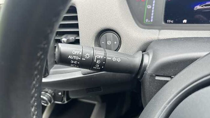 Honda Jazz 1.5 i-MMD Hybrid Crosstar EX 5dr eCVT Hybrid Hatchback 