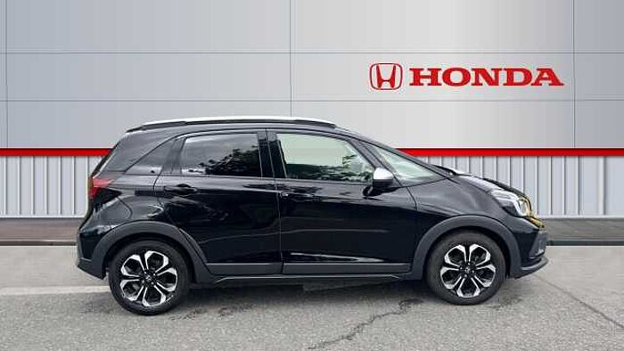 Honda Jazz 1.5 i-MMD Hybrid Crosstar EX 5dr eCVT Hybrid Hatchback 