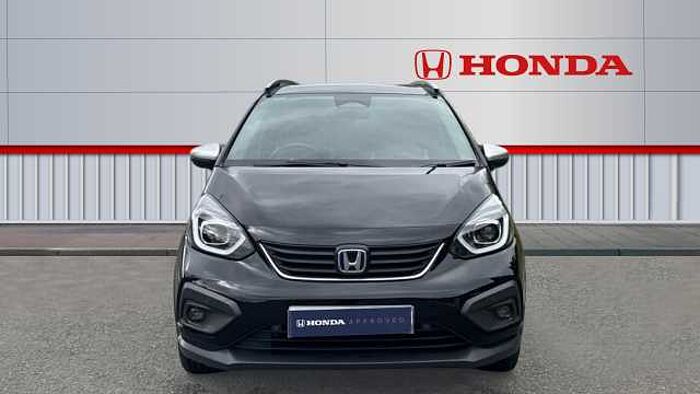 Honda Jazz 1.5 i-MMD Hybrid Crosstar EX 5dr eCVT Hybrid Hatchback 