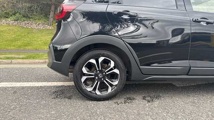 Honda Jazz 1.5 i-MMD Hybrid Crosstar EX 5dr eCVT Hybrid Hatchback 