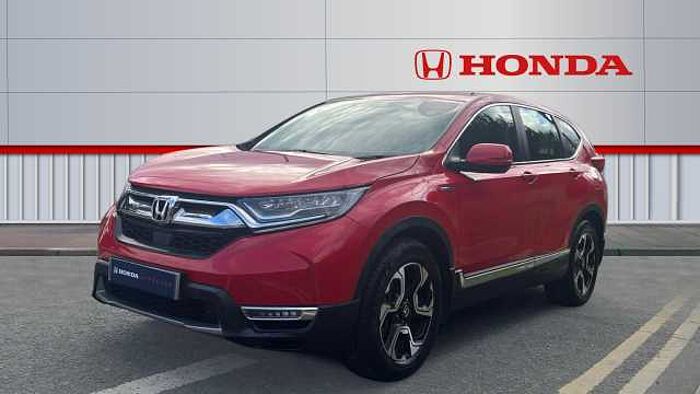 Honda CR-V 2.0 i-MMD Hybrid SE 2WD 5dr eCVT Hybrid Estate 