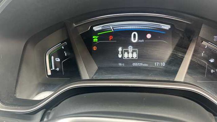 Honda CR-V 2.0 i-MMD Hybrid SE 2WD 5dr eCVT Hybrid Estate 