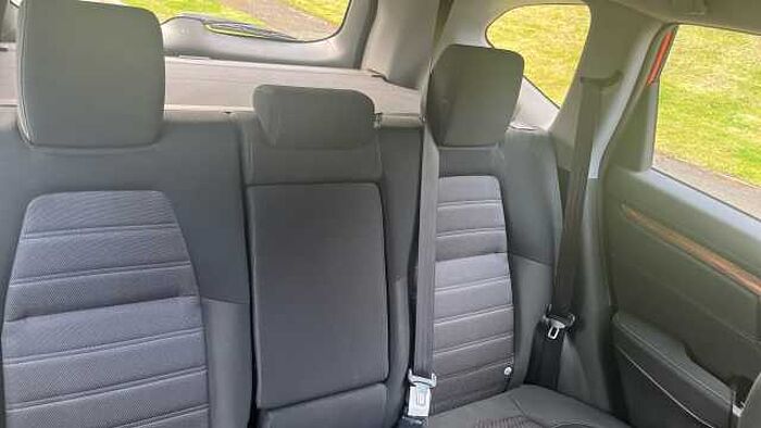 Honda CR-V 2.0 i-MMD Hybrid SE 2WD 5dr eCVT Hybrid Estate 