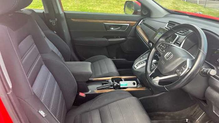 Honda CR-V 2.0 i-MMD Hybrid SE 2WD 5dr eCVT Hybrid Estate 