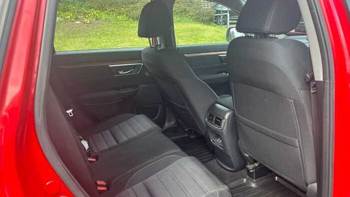 Honda CR-V 2.0 i-MMD Hybrid SE 2WD 5dr eCVT Hybrid Estate 
