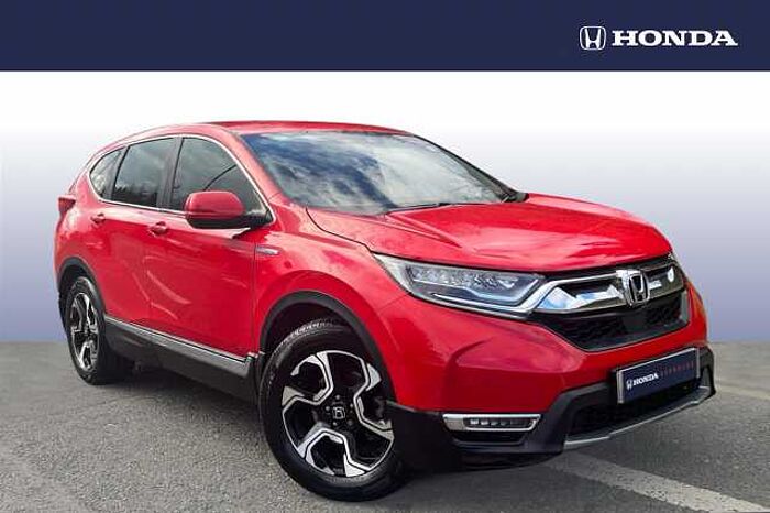 Honda CR-V 2.0 i-MMD Hybrid SE 2WD 5dr eCVT Hybrid Estate 