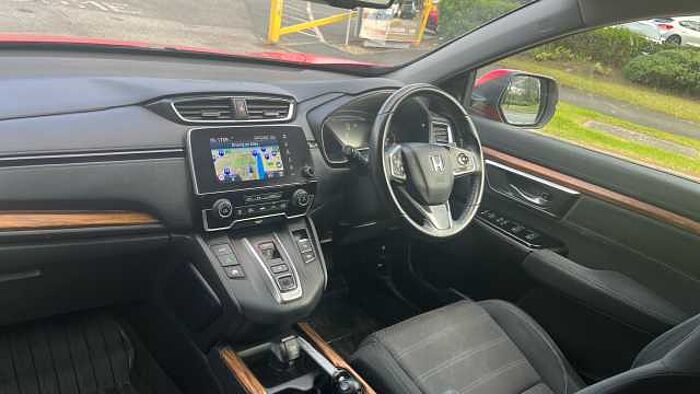 Honda CR-V 2.0 i-MMD Hybrid SE 2WD 5dr eCVT Hybrid Estate 