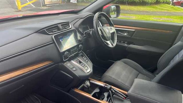 Honda CR-V 2.0 i-MMD Hybrid SE 2WD 5dr eCVT Hybrid Estate 