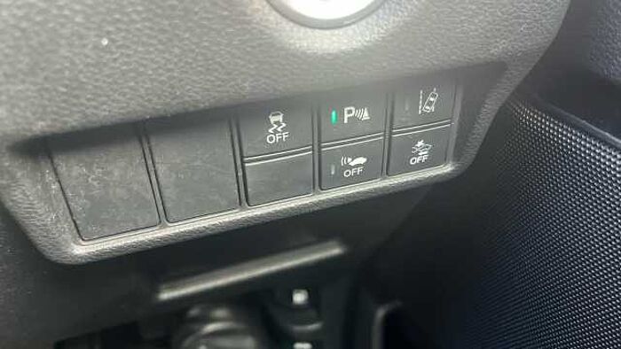 Honda CR-V 2.0 i-MMD Hybrid SE 2WD 5dr eCVT Hybrid Estate 